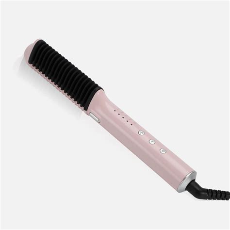 2 in 1 Hair Straightener Brush – UTRUST