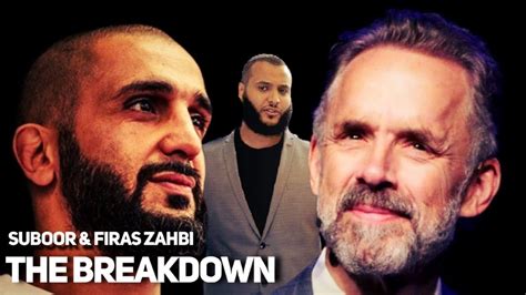 Thoughts On Mohammed Hijab Jordan Peterson Discussion With Firas Zahabi