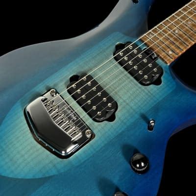 Ernie Ball Music Man John Petrucci Signature Majesty W Reverb