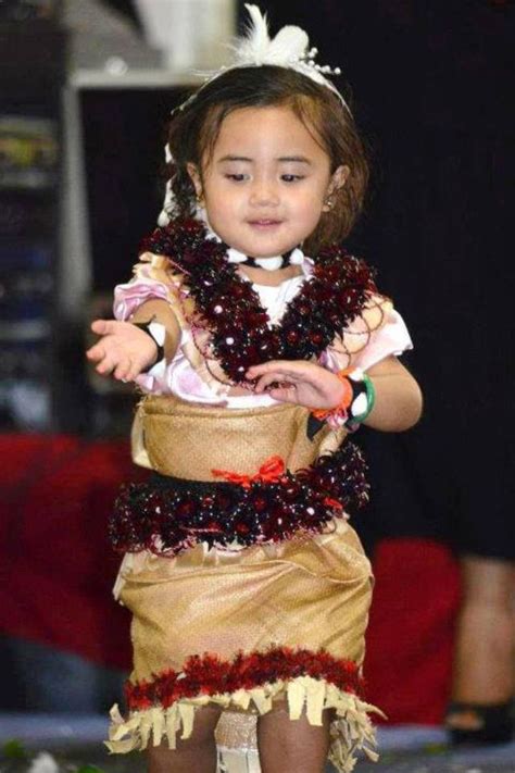 Tongan Cutie Being One Wher Culture Tongan Culture Indigenous Culture