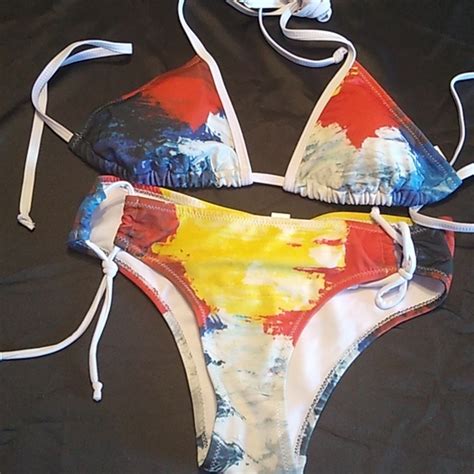 Source Unknown Swim 2 Piece Bikini Poshmark