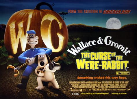 Wallace And Gromit The Curse Of The Were Rabbit Vintage Movie Posters