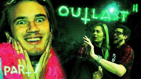 Sex Possessed Pewdiepie Outlast 2 Part 1 Youtube