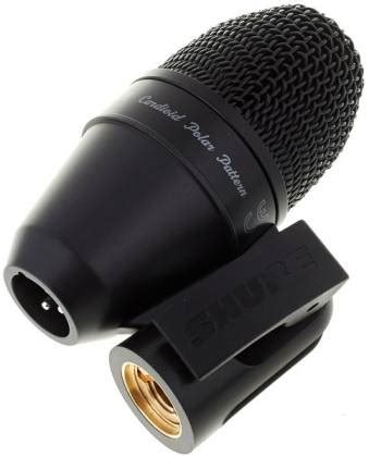 Shure PGA56 LC Cardioid Dynamic Snare Tom Drum Microphone Pga 56 Lc