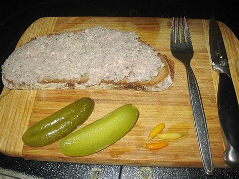 Hausgemachte Leberwurst Von Annelore Chefkoch