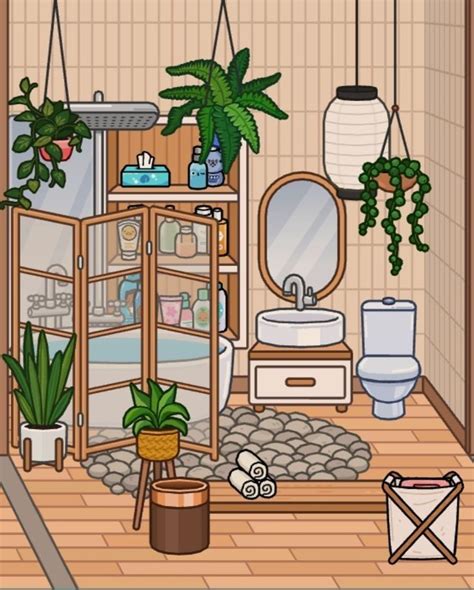 Pin On Toca Boca Houses Ideas