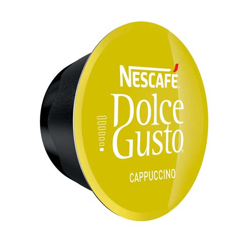 Capsule cafea Cappuccino 8 bauturi Nescafé Dolce Gusto 186 4g eMAG ro