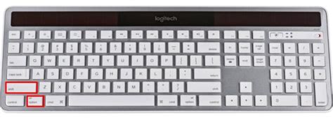 find  command  shift keys alfintech computer