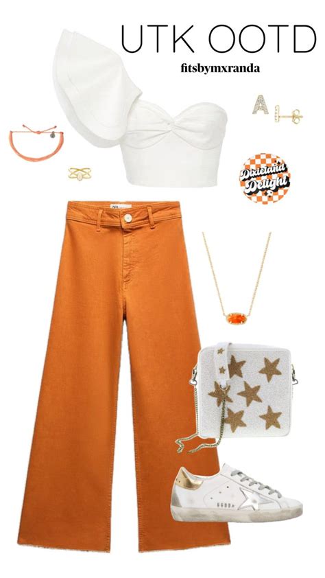 UTK OUTFIT INSPO Outfitinspo Outfit Outfitinspiration Gameday