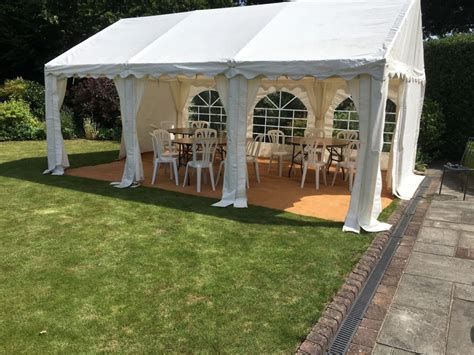 Marquee Hire Chelmsford And Essex Posh Garden Marquees