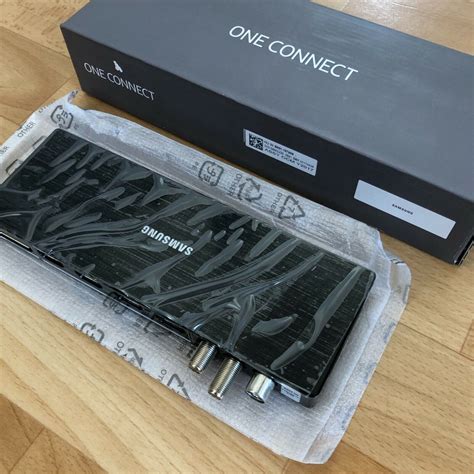 Used Samsung One Connect Box Bn M Original Box Only Mu