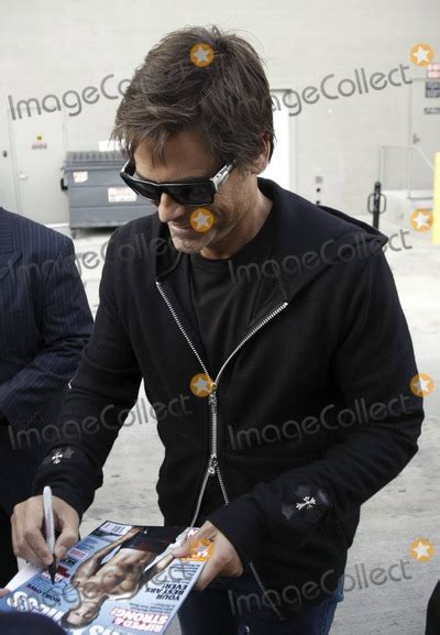 Photos And Pictures Rob Lowe Signs Autographs As He Arrives At The