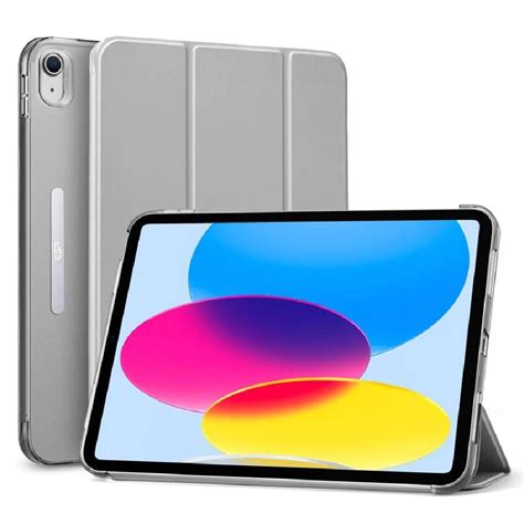 Esr Ipad 10 9 2022 10th Gen Ascend Trifold Case Grey Price In Kuwait X Cite Kuwait Kanbkam