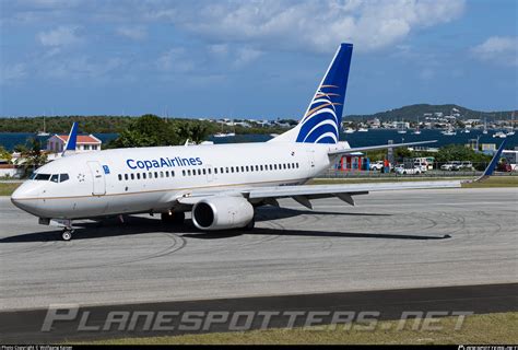 Hp Cmp Copa Airlines Boeing V Wl Photo By Wolfgang Kaiser