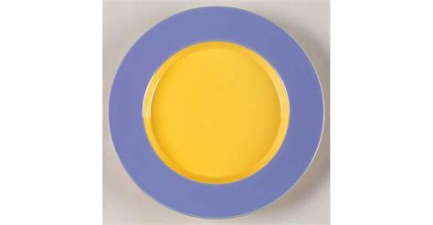 Colorways Salad Plate By Lindt Stymeist Replacements Ltd