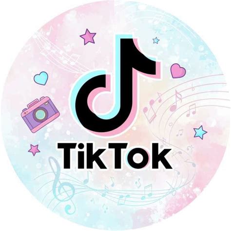 Painel Redondo Tik Tok Elo7 Produtos Especiais Master Class Bow