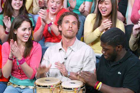 Matthew McConaughey's Arrest & Naked Bongo Playing, Explained - Thrillist