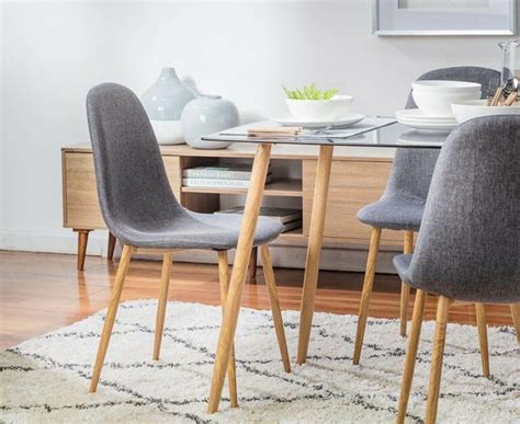 18 mesas de comedor para espacios pequeños Blog Decolovers