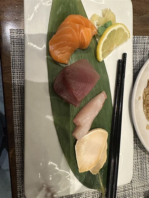 Sashimi Plate Rsushi