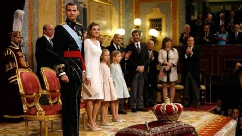 Felipe Vi Es El Nuevo Rey De España Bariloche Opina Noticias De