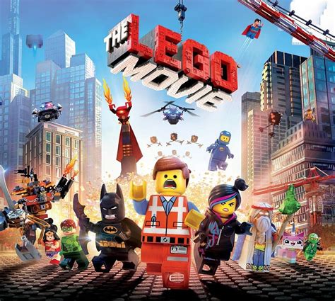 The LEGO Movie is officially 10 years old today! : r/lego