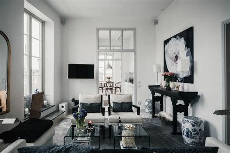 Black and White Home Decor Ideas for your Inspiration - Decoholic