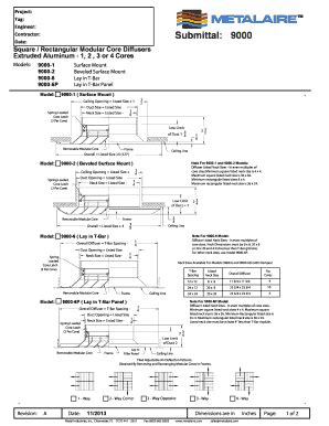 Fillable Online Project Tag Engineer Contractor Date Submittal