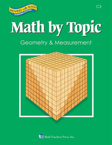 MMC3v2-Geometry & Measurement Student Activity Book | Moving with Math ...