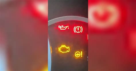 Cara Mengatasi Lampu Indikator Mobil Menyala Terus Dan Penyebabnya