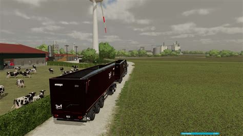 Krampe Sks30 50 V1 1 0 0 Farming Simulator 22 Mod Fs22 Mod