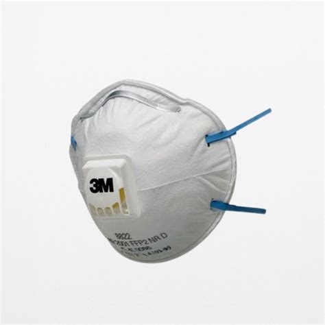 3m™ Particulate Respirator Ffp2 Valved 8822 Procon