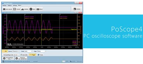 Pc oscilloscope - shipping worldwide. Buy now!