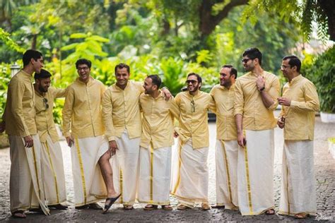 South Indian Dress Ideas To Inspire The Bride Groom And Their Wedding