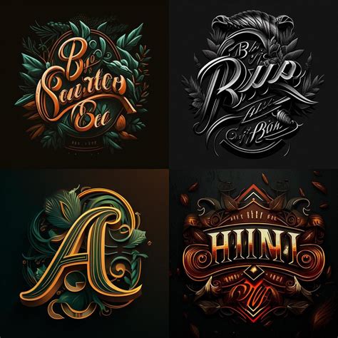 A lettering logo with graphic style created by 23141406 Stock Photo at ...