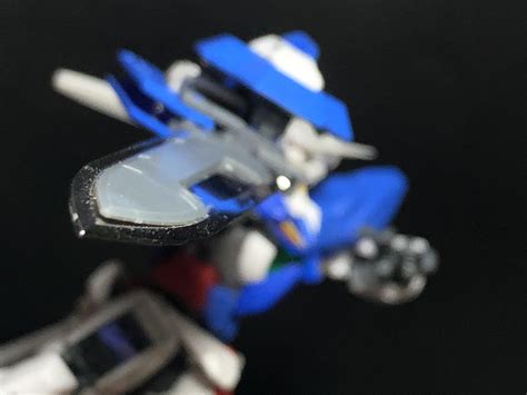 Finished the Real Grade Exia Tonight, Here are Some Poses : r/Gunpla