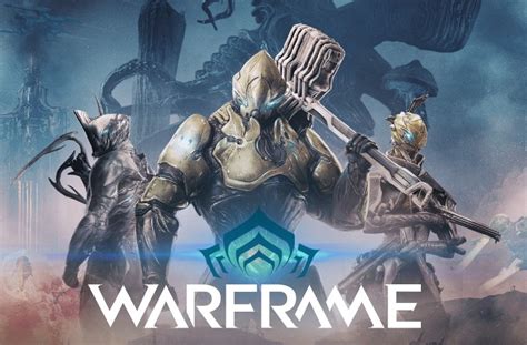 Digital Extremes To Reduce Warframes Install Size By Up To 15 Gb