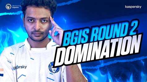 Points With Hackers Bgis Round Igl Pov Reckoning Esports