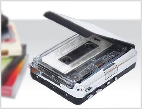 Digitnow Cassette Tape To Mp Cd Converter Via Usb Portable Usb