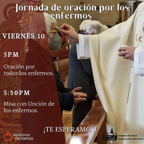 Unidos en oración este 11 de febrero se celebrará la XXXI Jornada