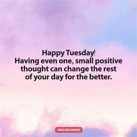 120 Tuesday Morning Quotes For Motivation And Positivity Tuesday