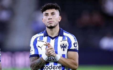 Joao Rojas Rescinde Contrato Con Rayados Minuto Final MX