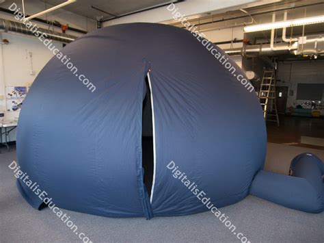 Digitalis Portable Planetarium Domes