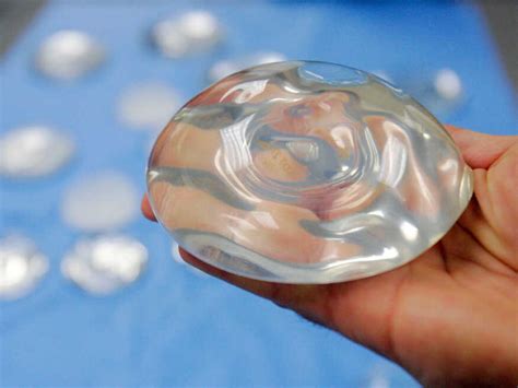 Silicone Breast Implants: Safe, With Caveats : NPR