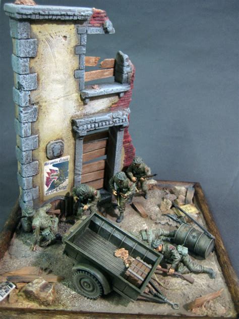 Photo 2 British Infantry Dioramas And Vignettes Gallery On Diorama Ru