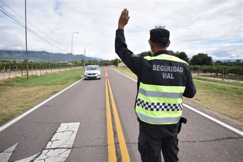 Se Gestiona La Creación De La División De Seguridad Vial En Cafayate Noticias Sobre Justicia