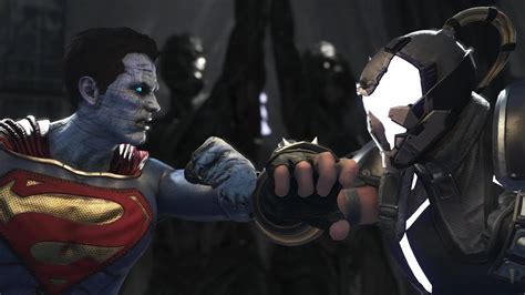 Injustice 2 Bizarro Vs Bane All Intro Outros Clash Dialogues