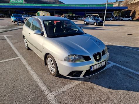 Seat Ibiza 1 4 16V 2007 God