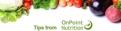 Healthy Summer Vacation from OnPoint Nutrition - Healthy Kids Running ...