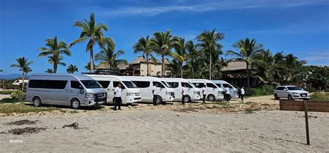 Puerto Escondido Private Transfer To Punta Zicatela