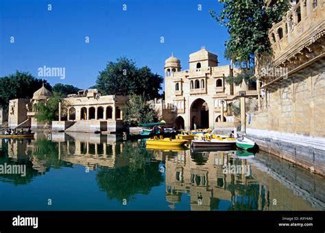 Jaisalmer Rajasthan India Stock Photo - Alamy